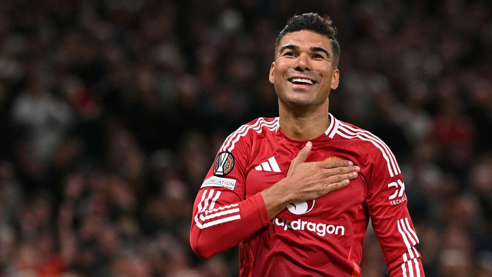 Man Utd gjen zëvendësuesin e Casemiros