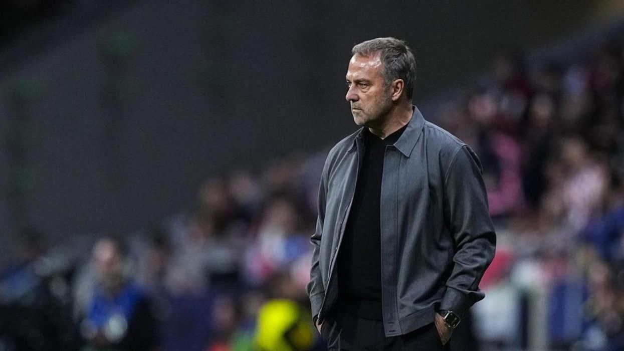 Barcelonës i del një rival i fortë në garën për yllin e Man Cityt Barcelonës i del një rival i fortë në garën për yllin e Man Cityt