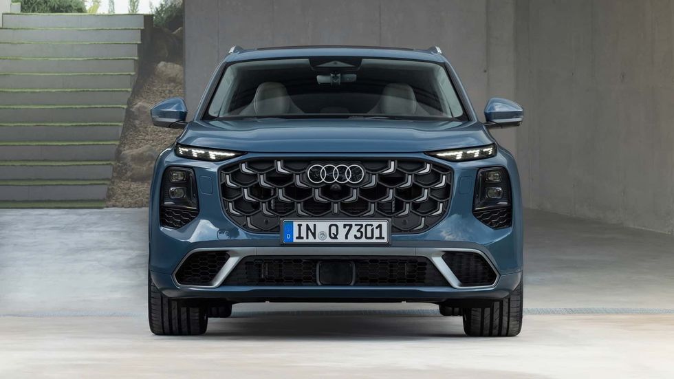 SUV-i i mesëm i Audi-t i nënshtrohet një përditësi