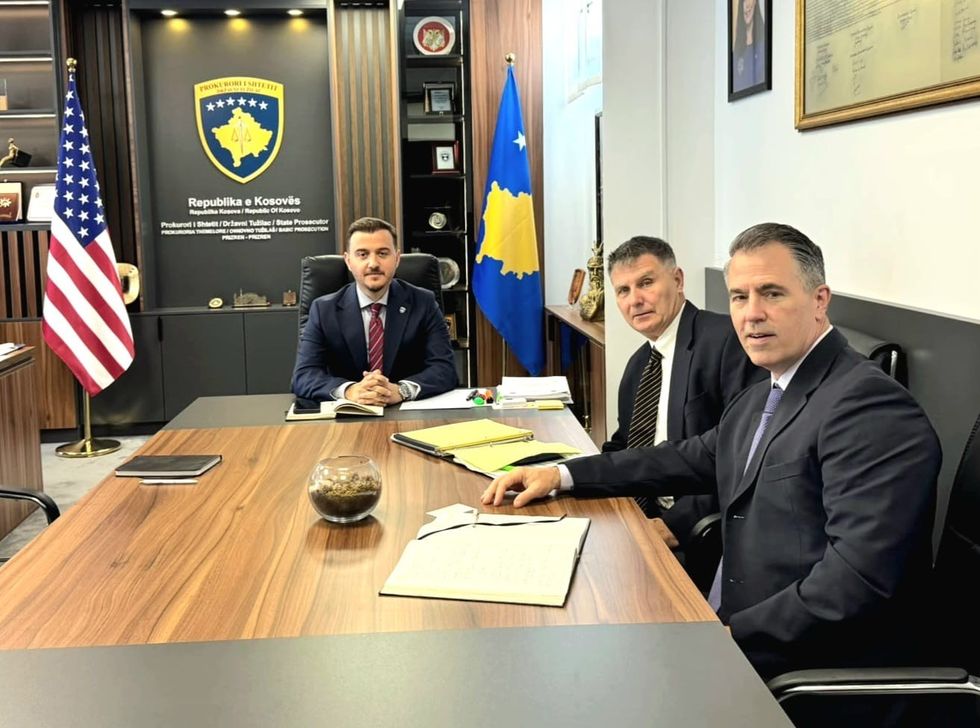 "Luftimi i pastrimit të parave", kryeprokurori i Prokurorisë