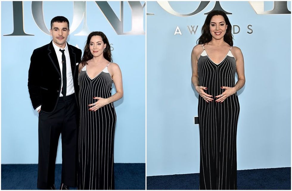 Aubrey Plaza dhe Christopher Abbott bëjnë debutimin e tyre n