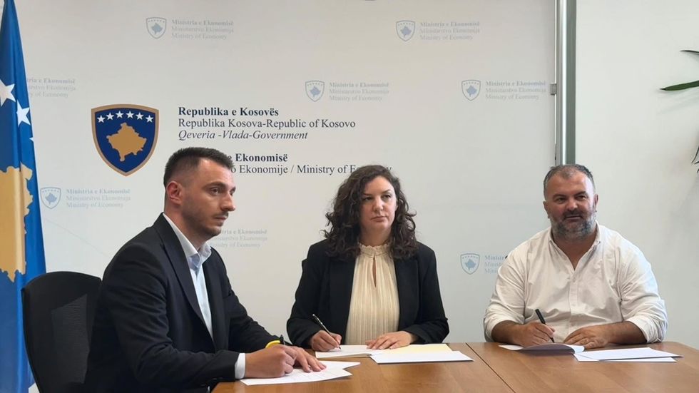 Ministria e Ekonomisë investon 700 mijë euro për përmirësimi