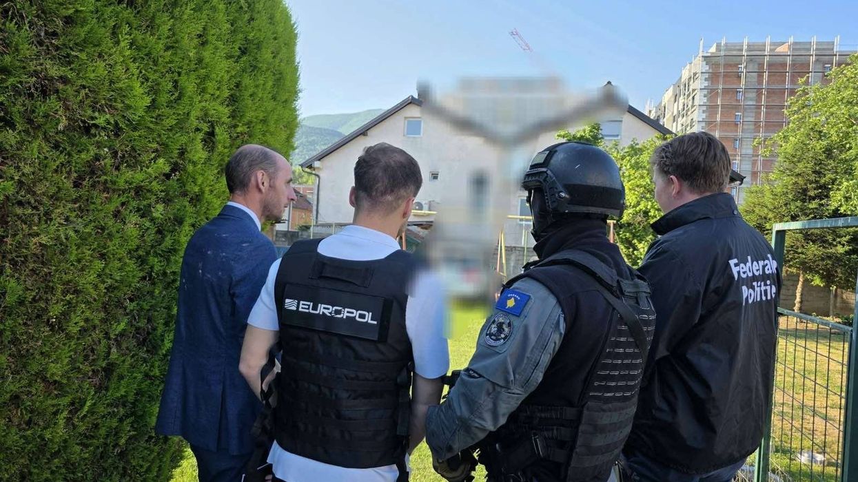 Detaje të reja nga Europol për aksionin “White Star” - hetim ndaj 42 personave dhe rrjet kriminal me pasuri prej 80 milionë euro Detaje të reja nga Europol për aksionin “White Star” - hetim ndaj 42 personave dhe rrjet kriminal me pasuri prej 80 milionë euro