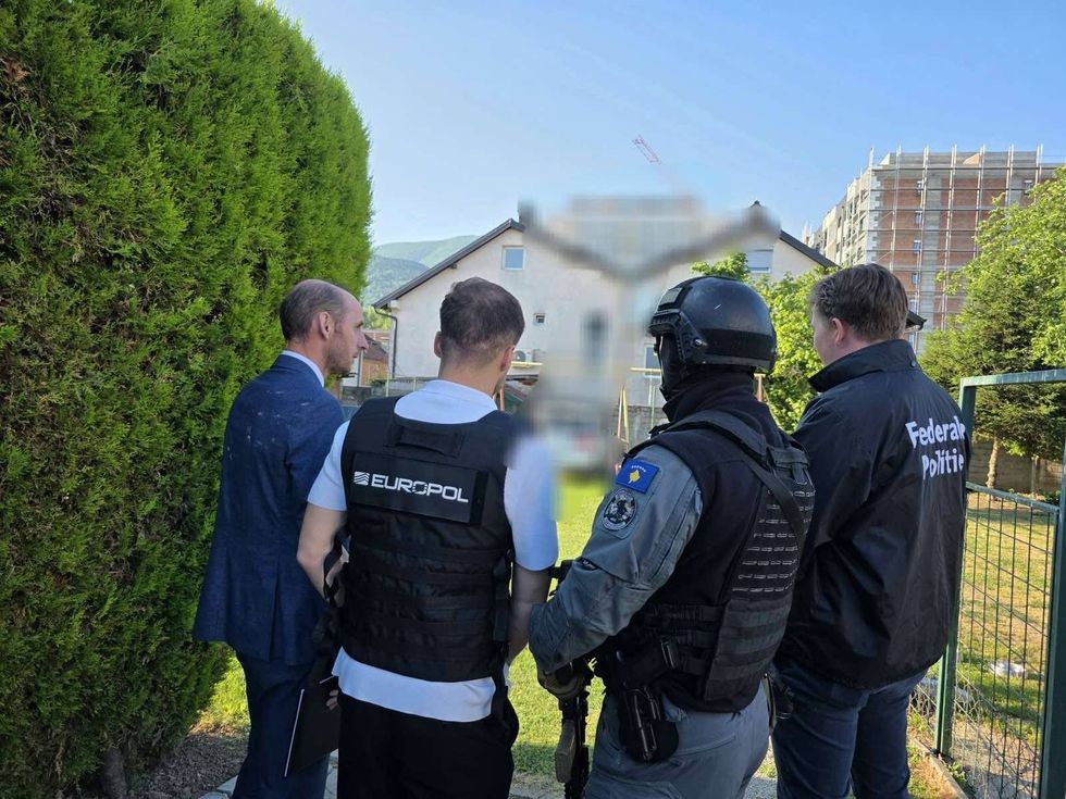 Detaje të reja nga Europol për aksionin “White Star” - hetim