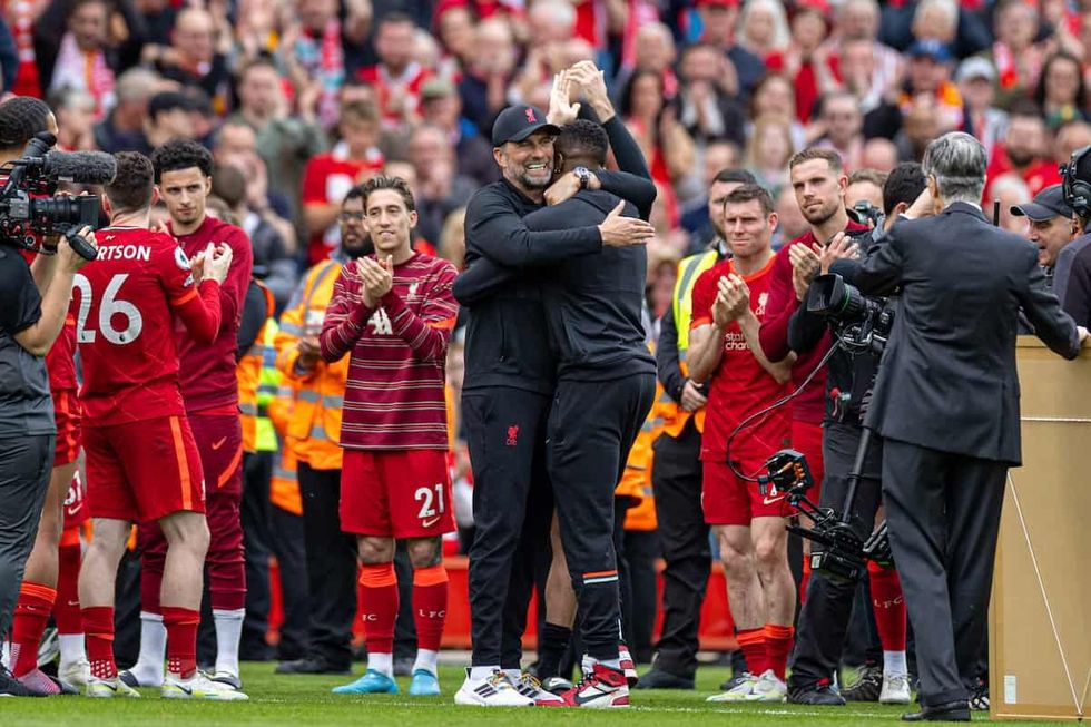 Ish-ylli i Liverpoolit pensionohet nga futbolli në