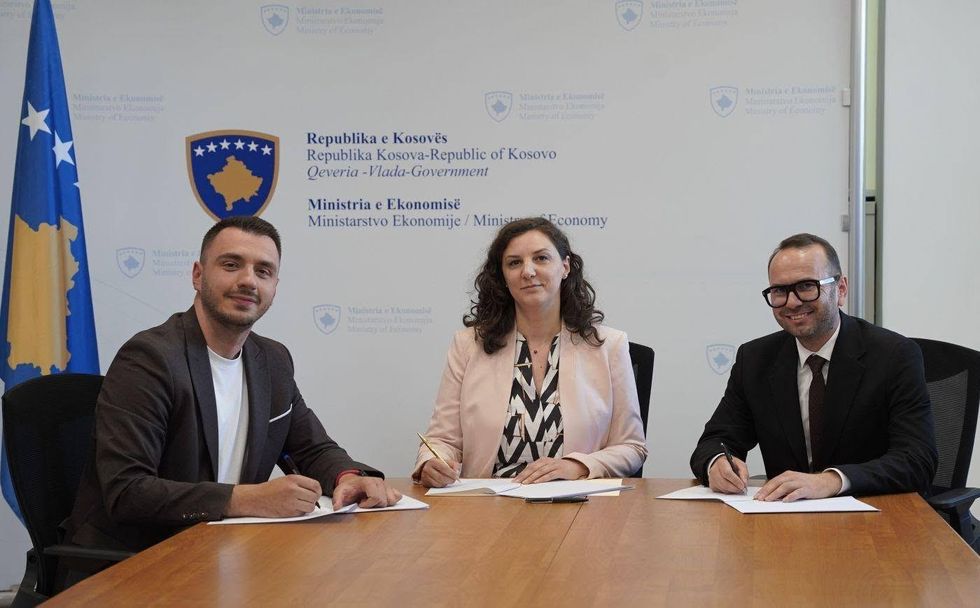 Ministria e Ekonomisë investon 315 mijë euro për përmirësimi