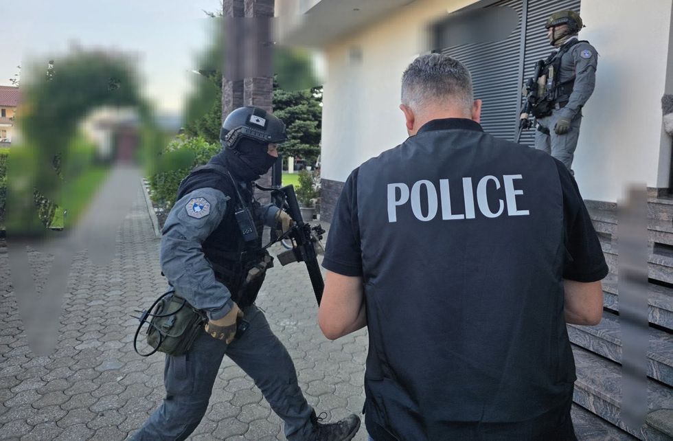 Lufta kundër krimit të organizuar, këta janë të arrestuarit 