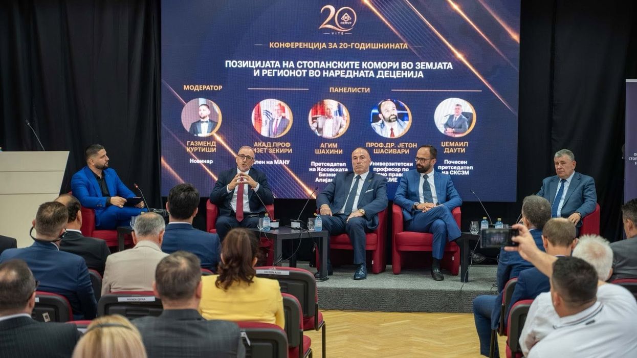 OEMVP shënon jubileun, mungesa e fuqisë punëtore, sfida kryesore OEMVP shënon jubileun, mungesa e fuqisë punëtore, sfida kryesore