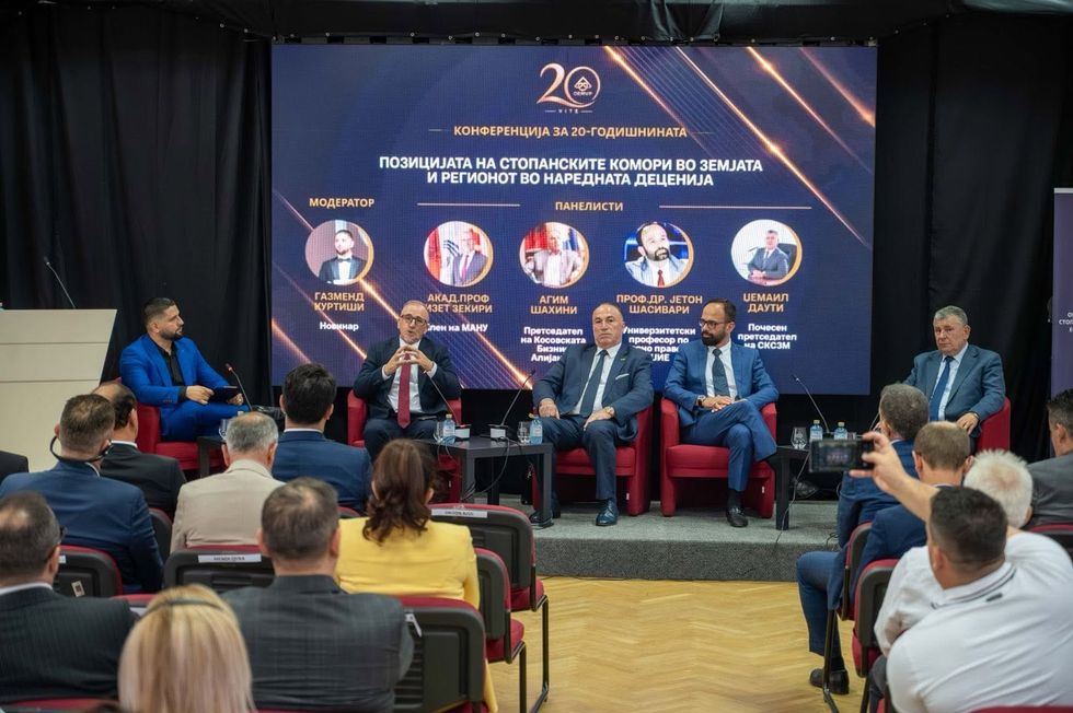 OEMVP shënon jubileun, mungesa e fuqisë punëtore, 