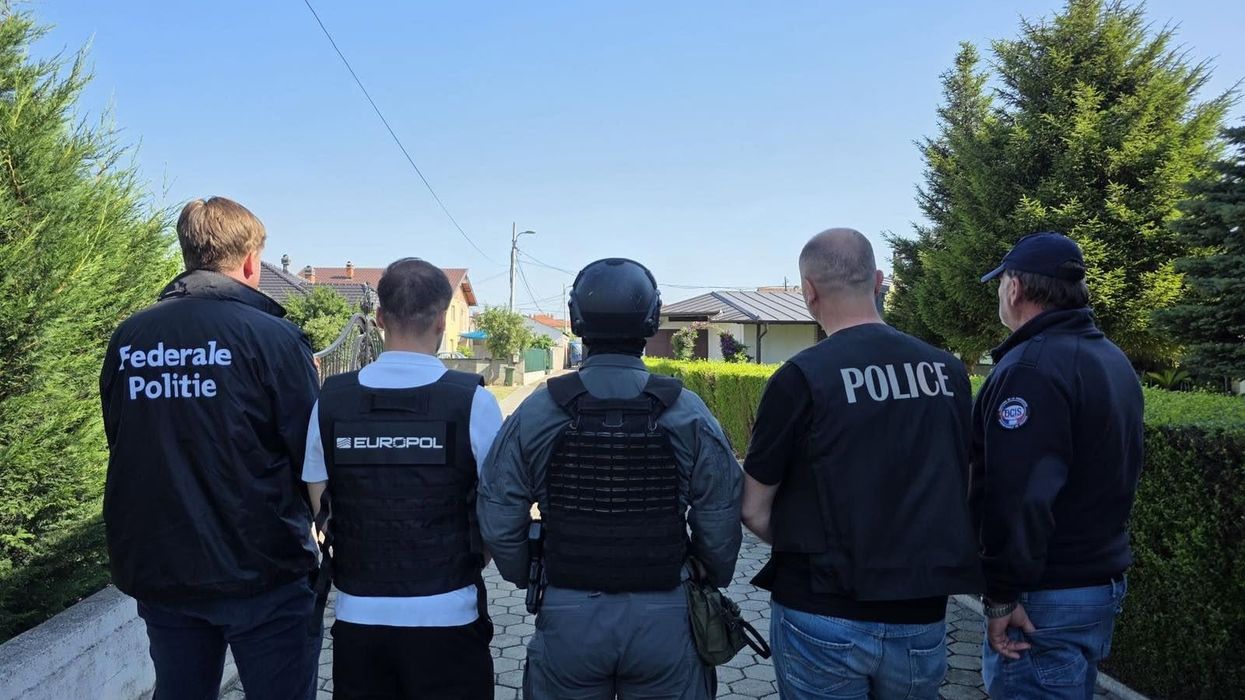 Operacioni “White Star” u mbështet edhe nga FBI dhe RCMP – Prokuroria dhe Policia japin detaje Operacioni “White Star” u mbështet edhe nga FBI dhe RCMP – Prokuroria dhe Policia japin detaje