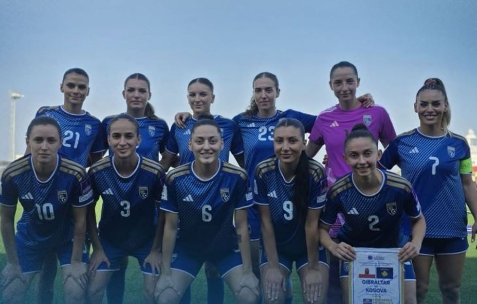Triumf i thellë dhe historik: Kosova siguron fazën