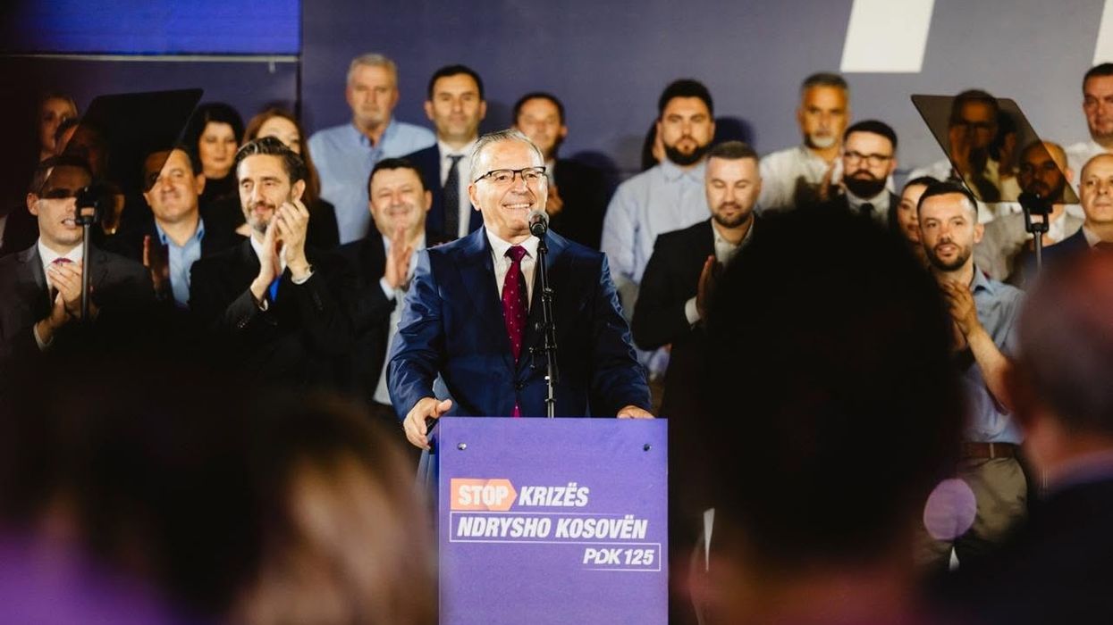 Gara për Kuvendin, kush po prin në PDK? Gara për Kuvendin, kush po prin në PDK?
