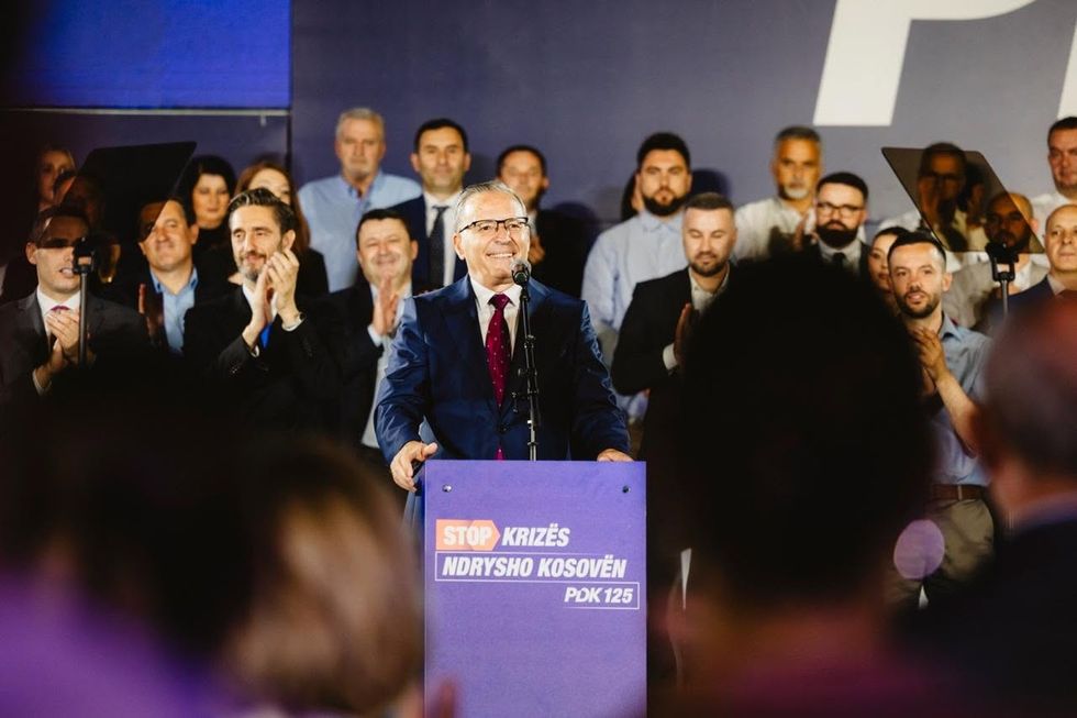 Gara për Kuvendin, kush po prin në PDK?