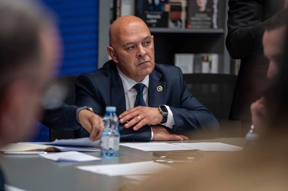 Ardian Gjini thotë se do e dorëzojë mandatin e dep