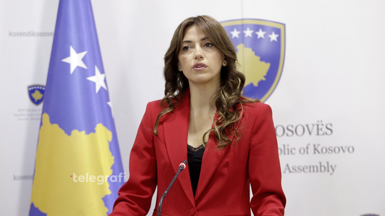 Gazi amerikan, Haxhiu: Çështja nuk është “po” apo “jo”- duhen diskutime