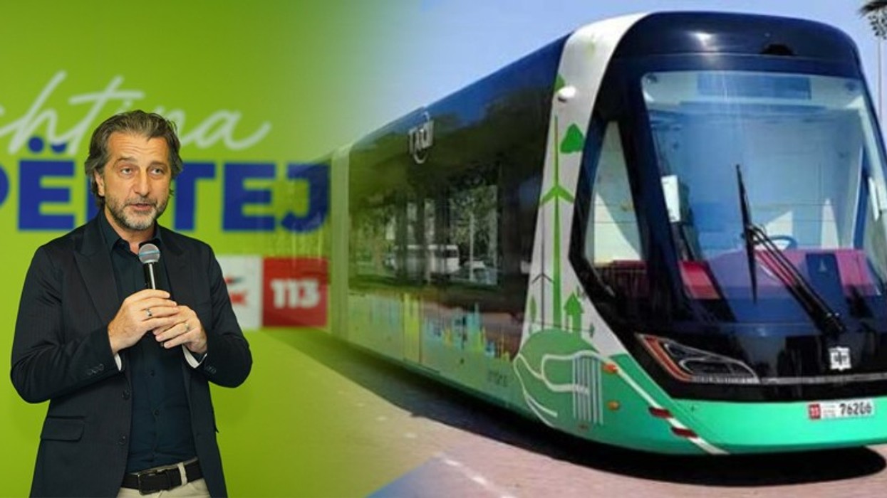 Qershori erdhi, por jo edhe Trami – çfarë ndodhi me premtimin e Ramës për transportin e ri në Prishtinë?