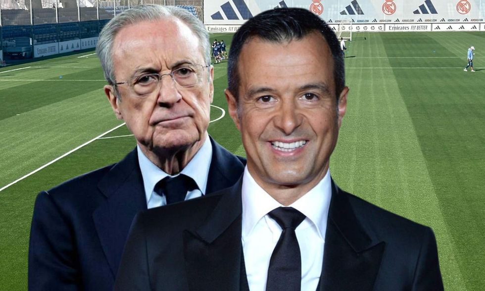 Jorge Mendes ia ofron tre yje Real Madridit – dy prej tyre a