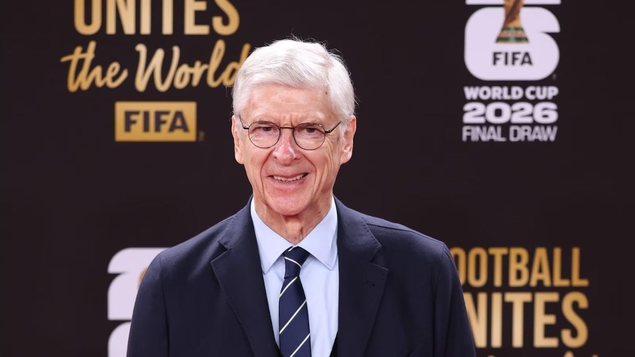 Arsene Wenger parashikon fituesin e Kupës së Botës Arsene Wenger parashikon fituesin e Kupës së Botës