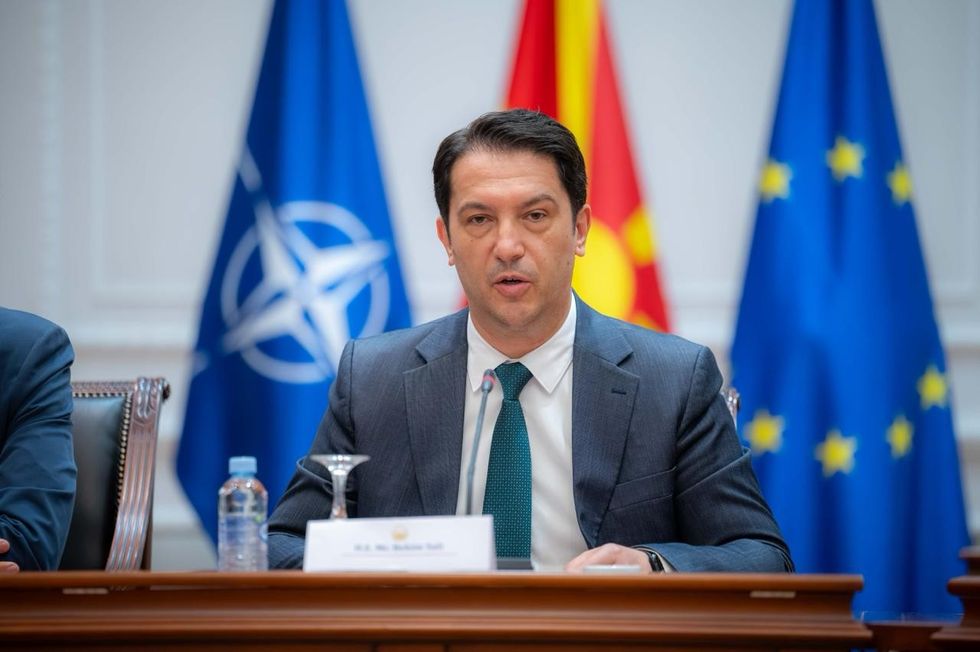 Sali: Maqedonia e Veriut mbetet ndër vendet lidere në zbatim