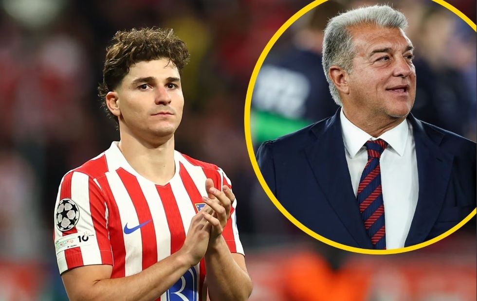 Zbulohet oferta ‘qesharake’ e Barcelonës për Alvarez pas sul