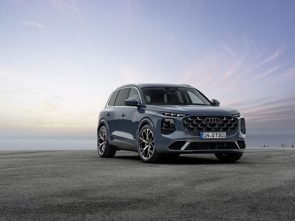 Gjenerata e tretë e SUV-it të suksesshëm: Audi Q7 i ri bashk