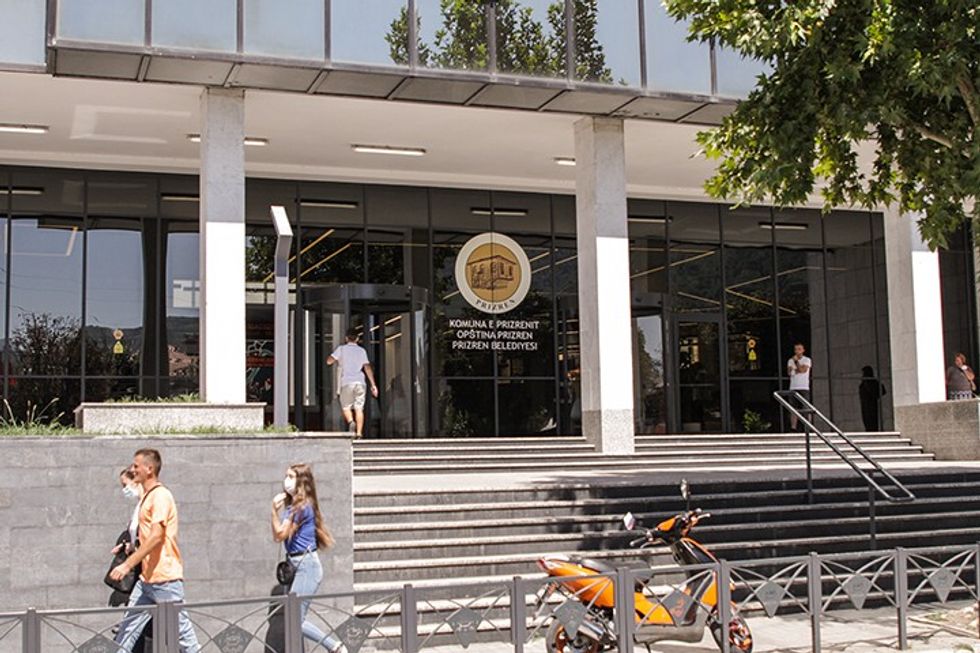 ZKA gjen varg shkeljesh në Prizren: Keqklasifikim 