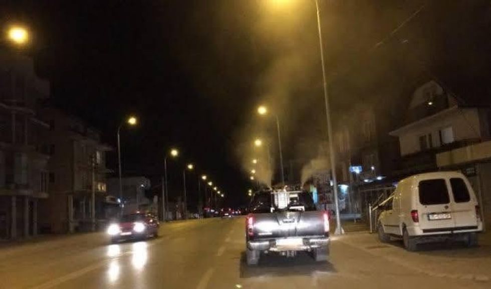 Ferizaj nis fazën e dezinsektimit hapësinor, publikohet orar