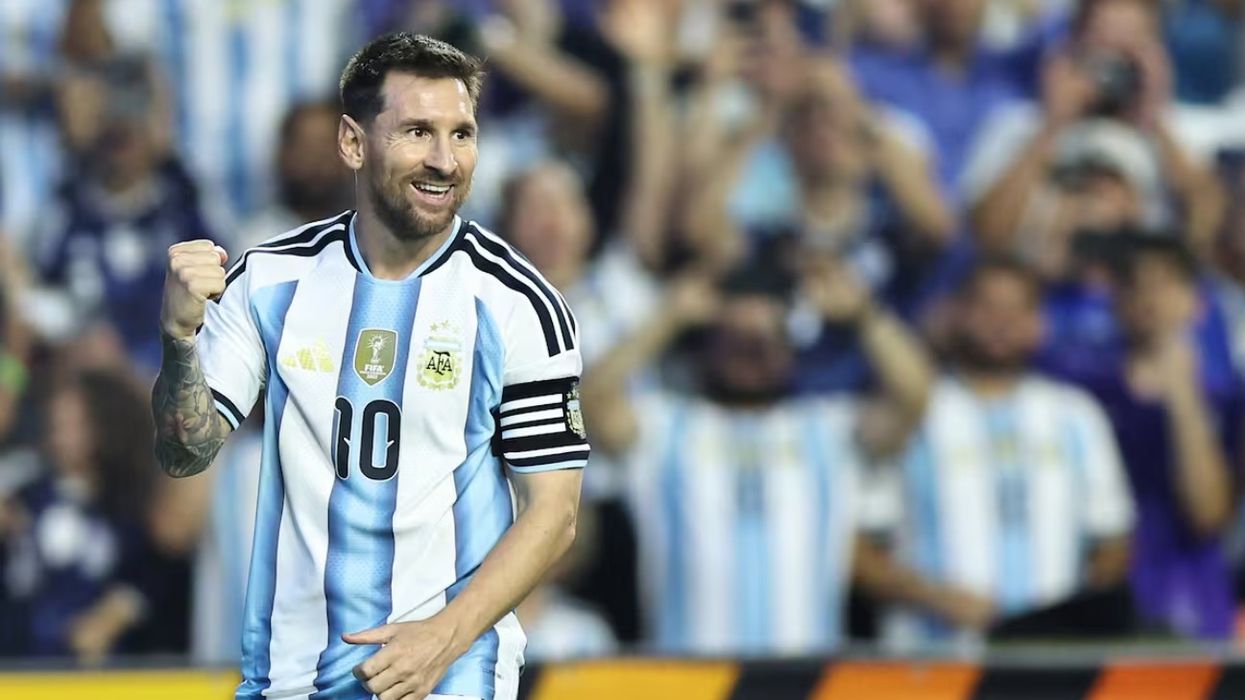 Messi para historisë, mund të thyejë dy rekorde legjendare në Botërorin 2026 Messi para historisë, mund të thyejë dy rekorde legjendare në Botërorin 2026