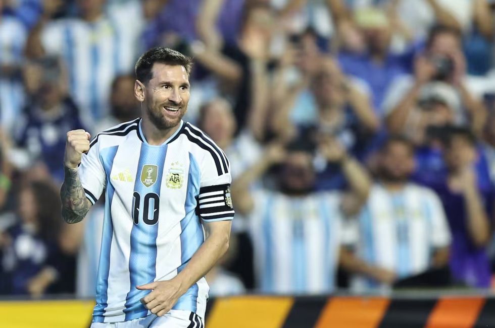 Messi para historisë, mund të thyejë dy rekorde le