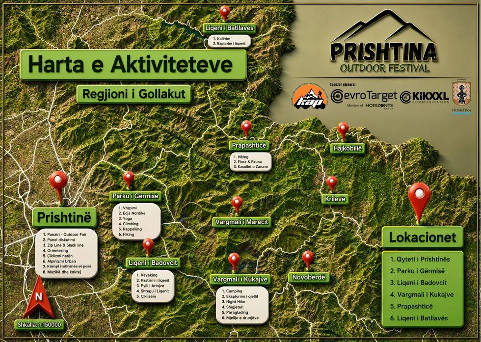 Prishtina Outdoor Festival