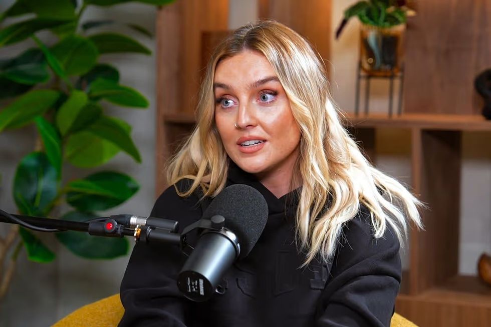 Perrie Edwards rrëfen përvojën e saj traumatike të