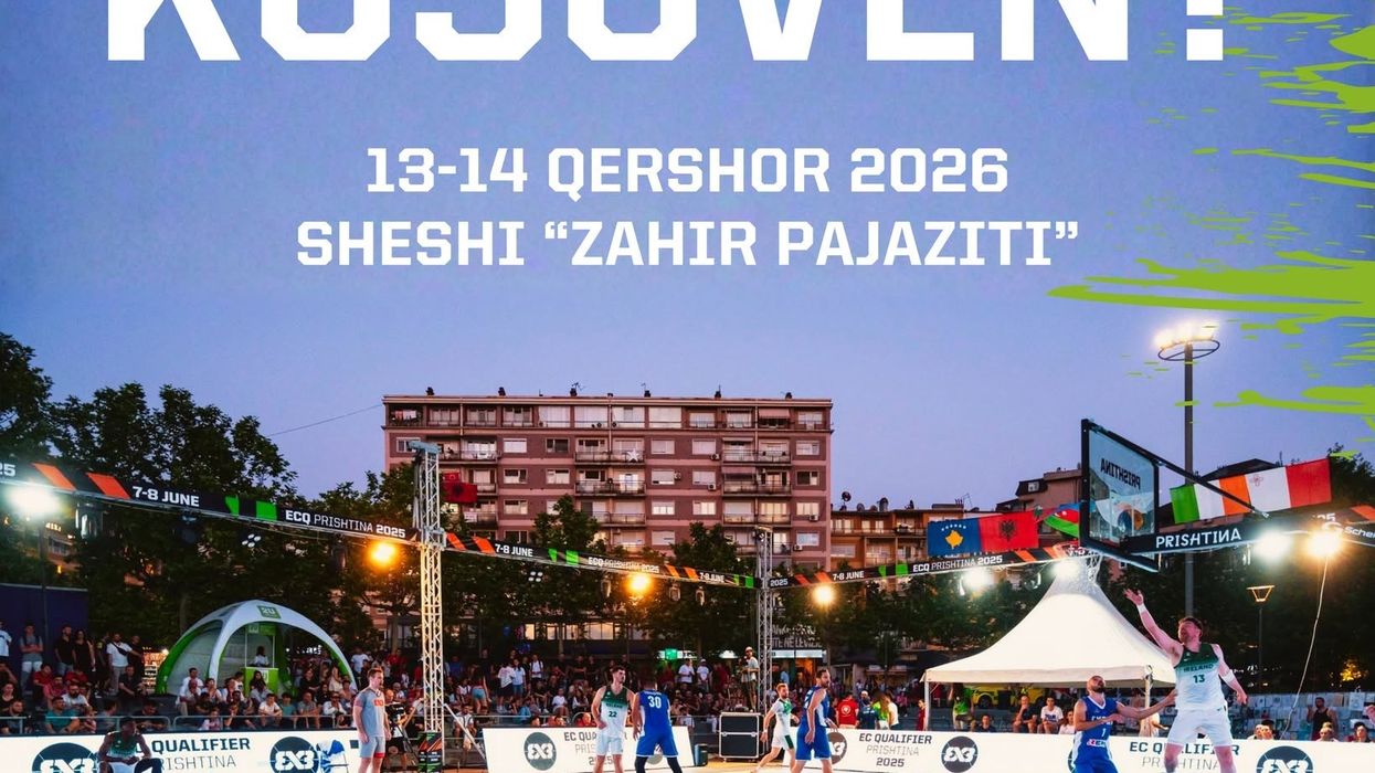 FIBA 3x3 Europe Cup Qualifier FIBA 3x3 Europe Cup Qualifier