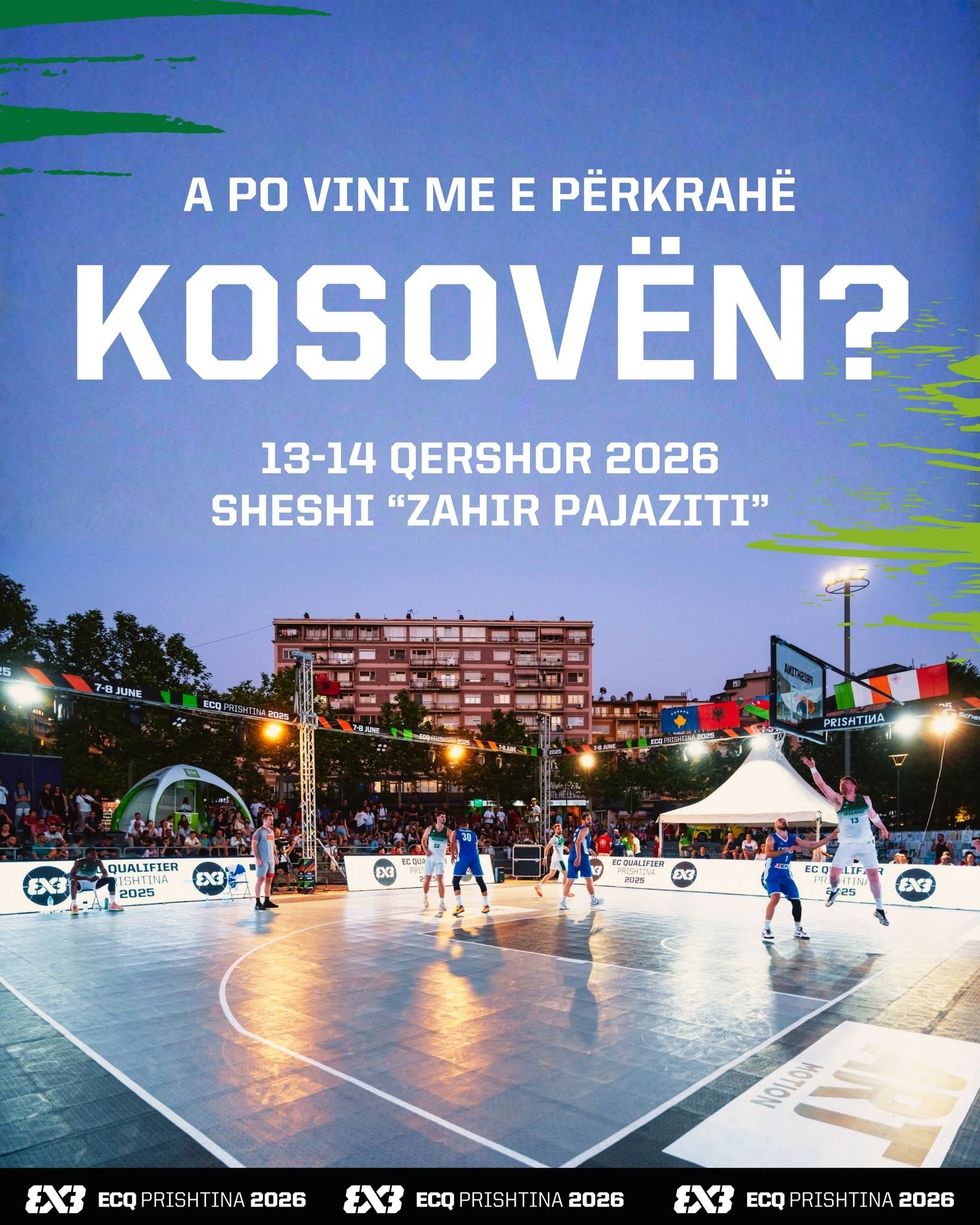 FIBA 3x3 Europe Cup Qualifier