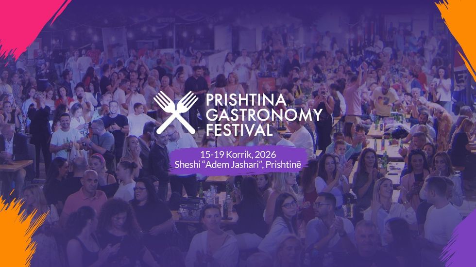 Prishtina Gastronomy Festival 2026