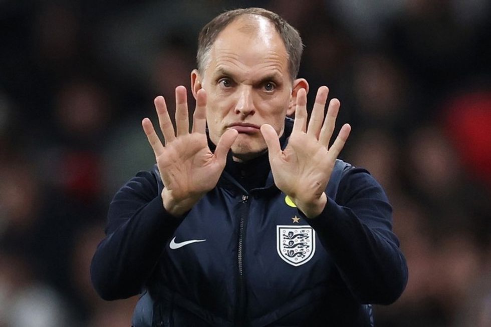 Tuchel: Anglia nuk është favorite për të fituar Kupën e Botë