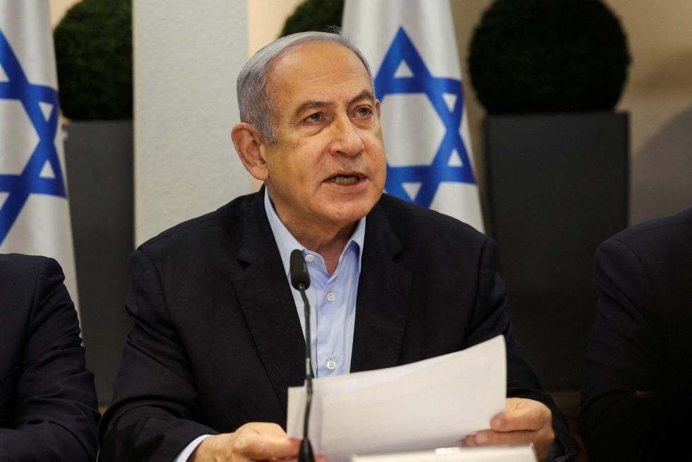 Netanyahu zotohet të 'vazhdojë veprimet e forta kundër Irani