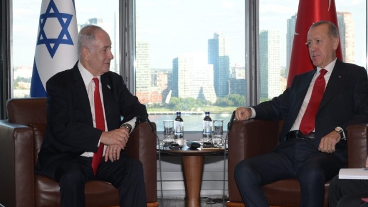 Erdogan: Netanyahu dhe rrjeti i tij kriminal tani kërcënojnë edhe Turqinë