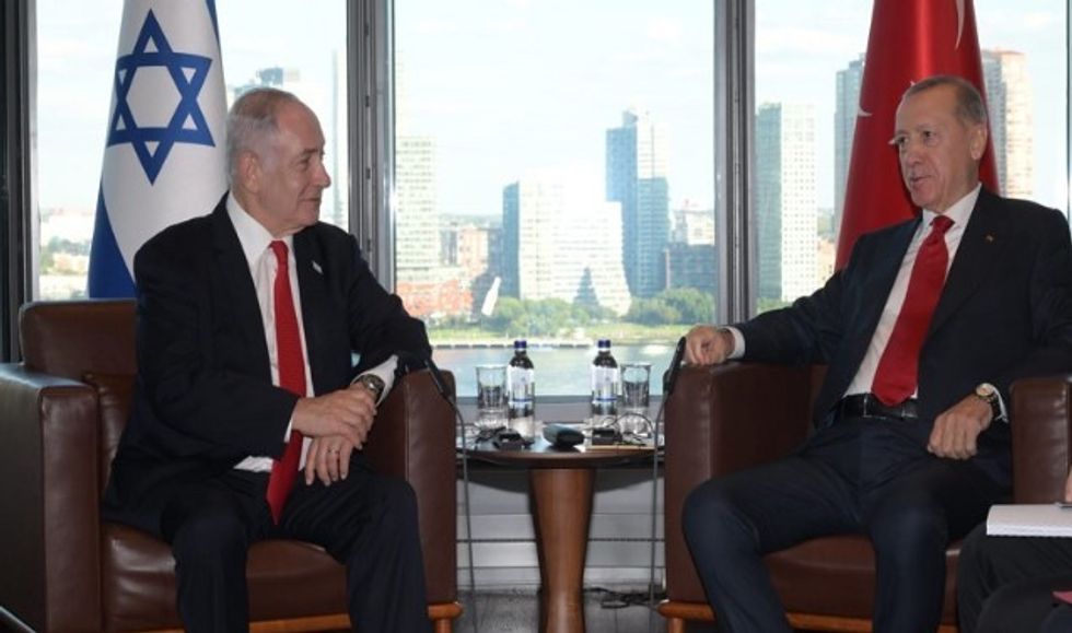 Erdogan: Netanyahu dhe rrjeti i tij kriminal tani kërcënojnë