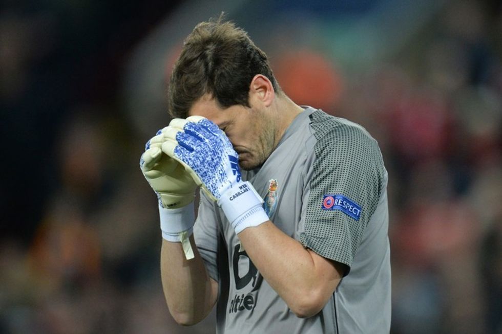 Iker Casillas padit Porton, kërkon milionë euro dë