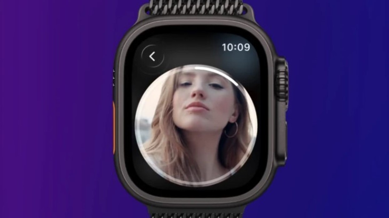 Telegram rikthehet në Apple Watch