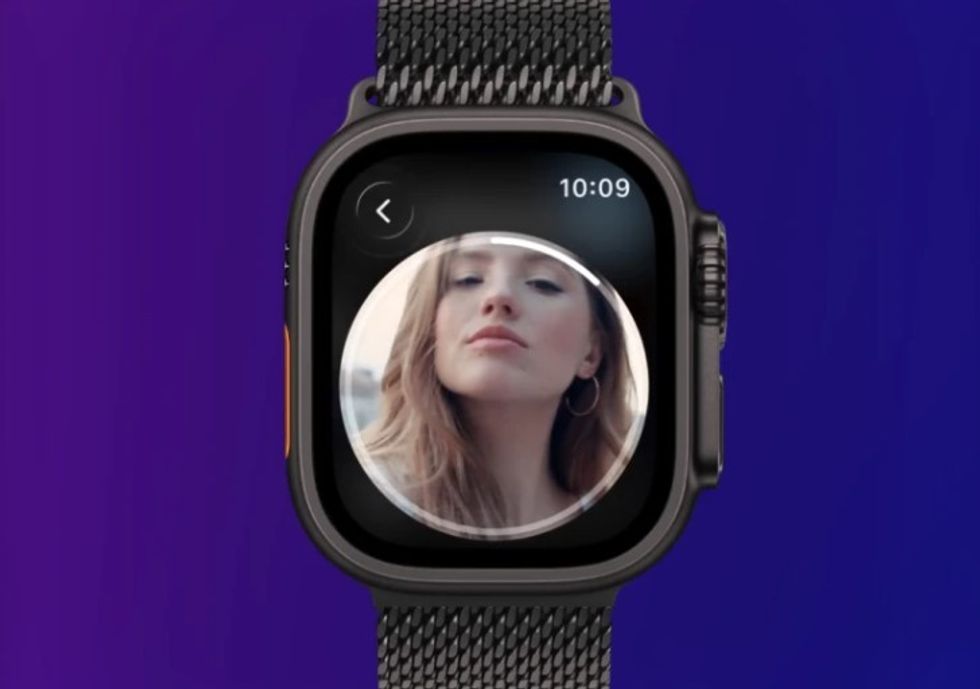 Telegram rikthehet në Apple Watch