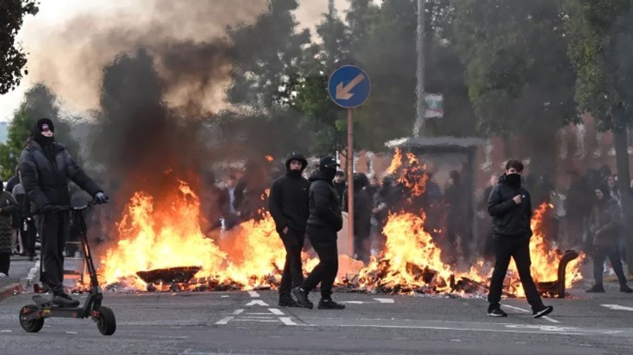 Trazira anti-migracion në Irlandën e Veriut