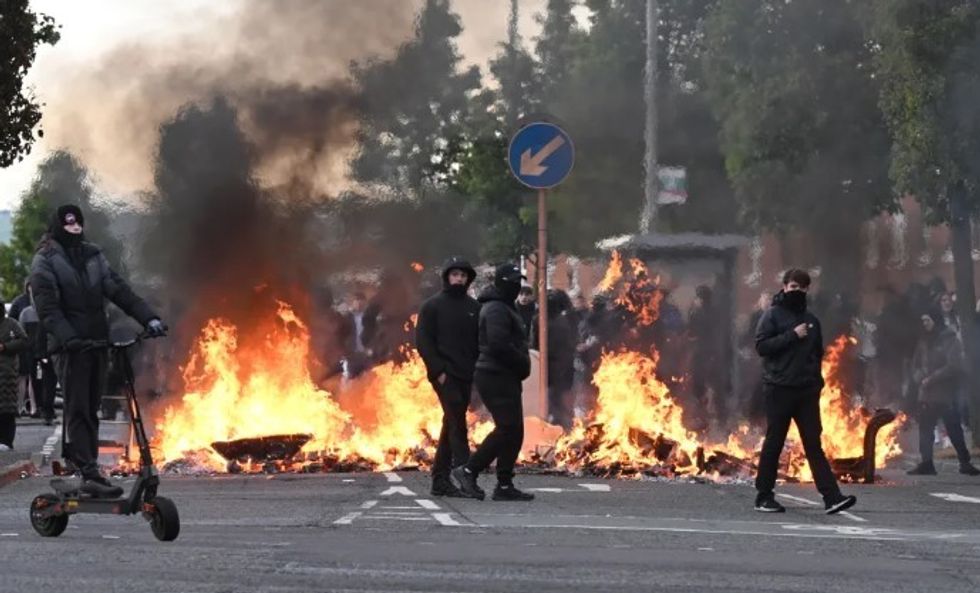 Trazira anti-migracion në Irlandën e Veriut