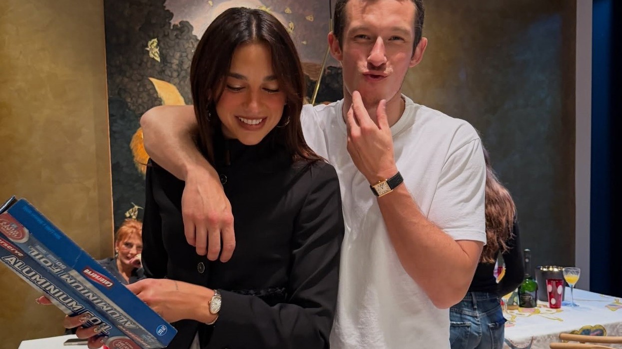 Dua Lipa zbulon gatimin e saj të preferuar që bën bashkëshorti i saj, Callum Turner: Është gjëja ime e preferuar