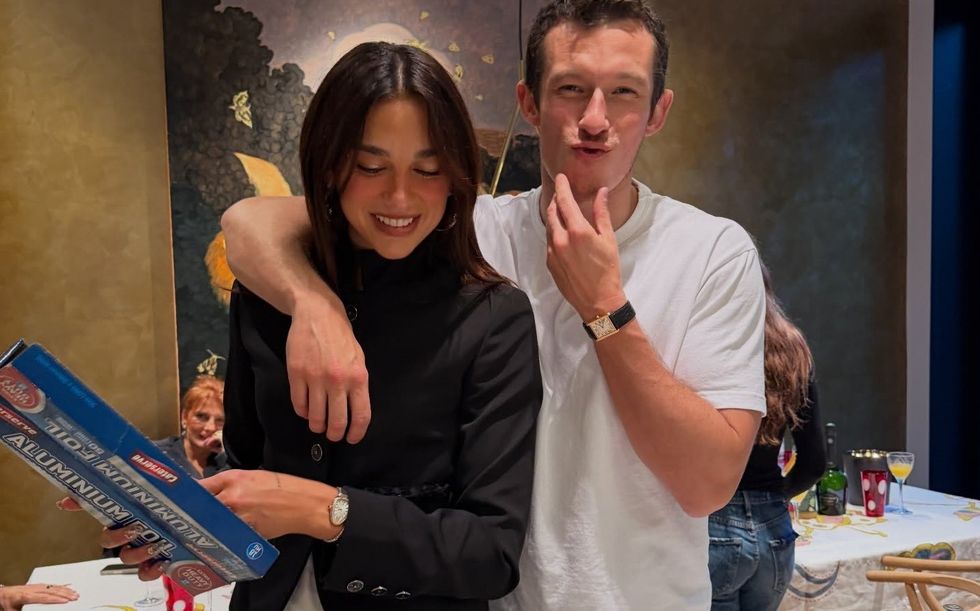 Dua Lipa zbulon gatimin e saj të preferuar që bën bashkëshor