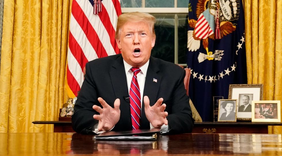 Trump: SHBA do ta godas shumë ashpër sot Iranin
