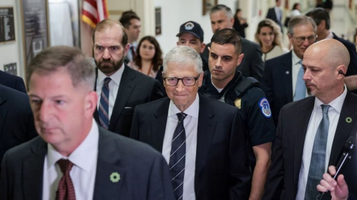 Bill Gates dëshmoi para Kongresit amerikan për lidhjet me Epstein Bill Gates dëshmoi para Kongresit amerikan për lidhjet me Epstein