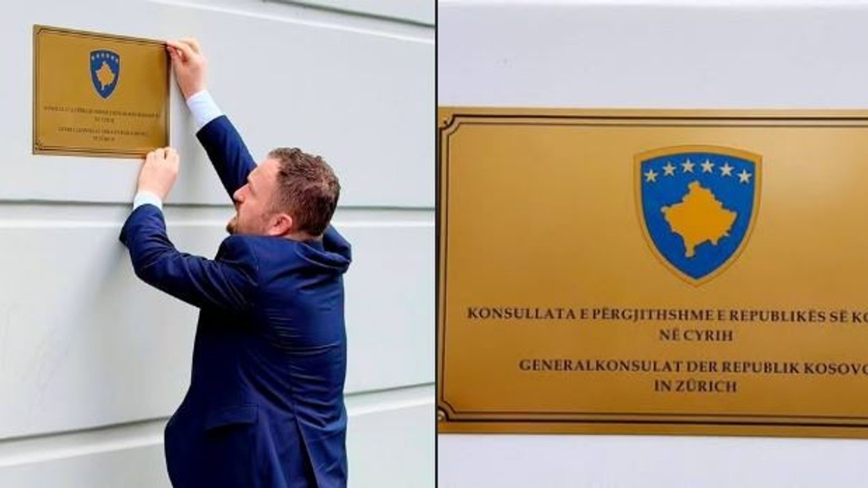 Konsullata e Kosovës në Cyrih ngrihet në nivel të Konsullatës së Përgjithshme