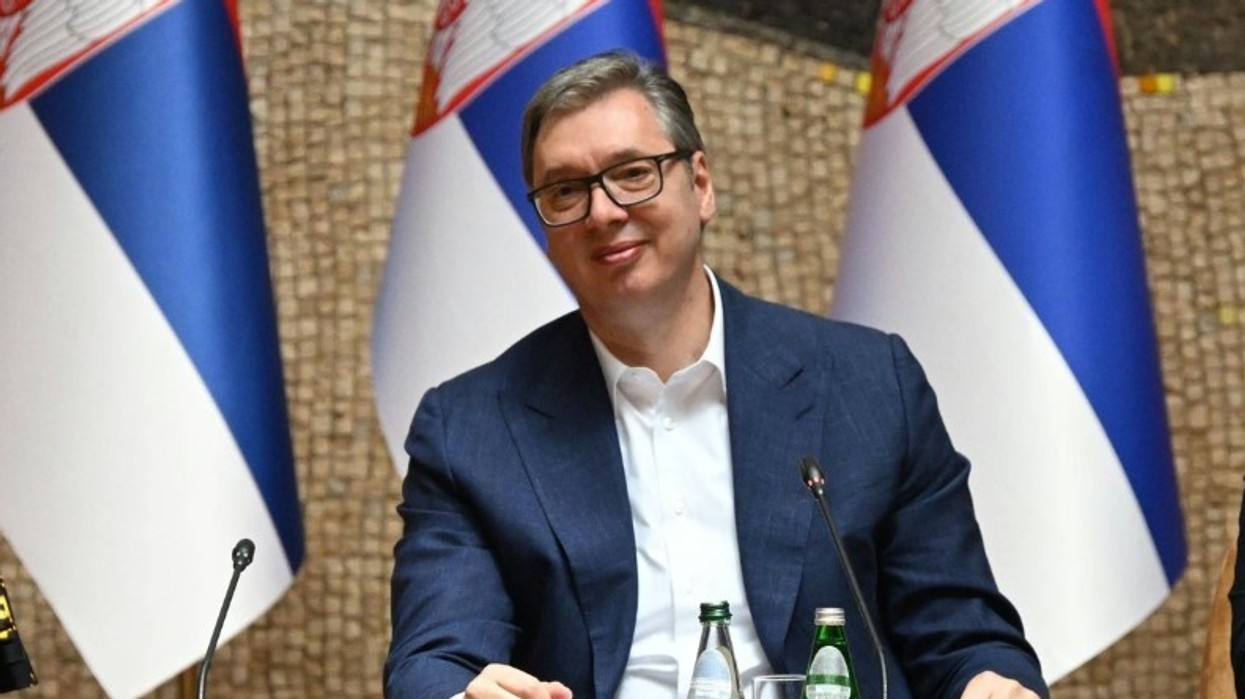 Vuçiq: Do të jap dorëheqje pas tre muajsh - tashmë po paketoj librat në presidencë