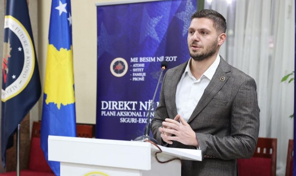 Xhemaili: Idetë e sanksionimit të debatit publik dhe politik